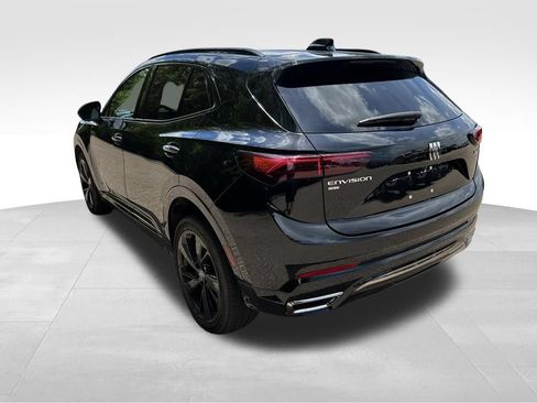 Certified 2025 Buick Envision Sport Touring AWD/4WD image 6
