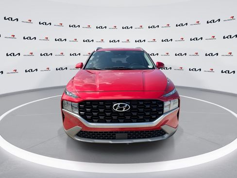 Used 2023 Hyundai Santa Fe SEL w/ Cargo Package AWD/4WD image 3
