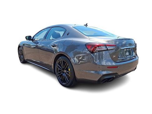 Certified 2022 Maserati Ghibli Modena Q4 image 4