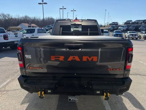 Used 2019 RAM 1500 Rebel image 6