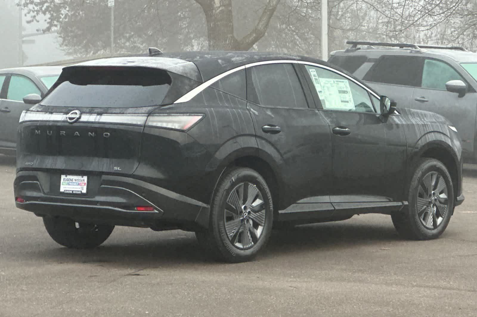New 2026 Nissan Murano SL AWD/4WD image 2