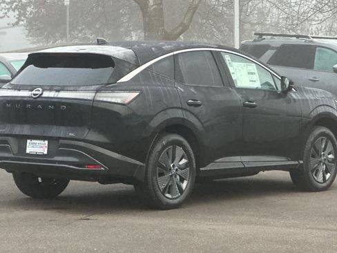 New 2026 Nissan Murano SL image 2