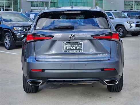 Used 2018 Lexus NX 300 FWD image 6
