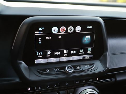 Used 2017 Chevrolet Camaro LT w/ RS Package image 13