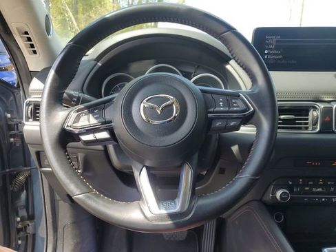 Used 2023 MAZDA CX-5 Carbon Edition AWD/4WD image 24