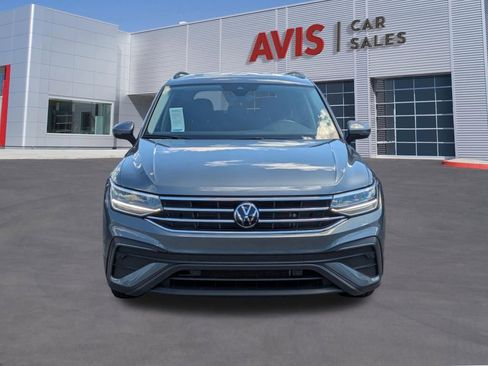 Used 2024 Volkswagen Tiguan S FWD image 2