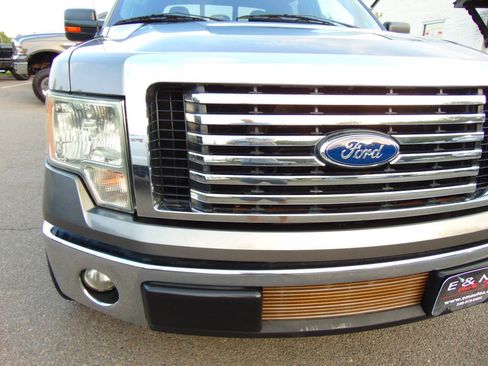 Used 2011 Ford F150 XLT w/ XLT Chrome Pkg RWD image 40