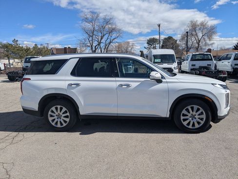 Used 2025 Hyundai Palisade SEL image 2