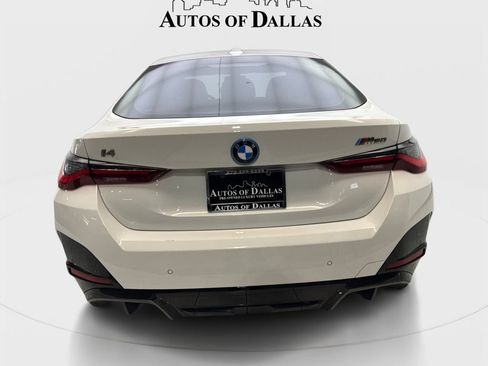 Used 2023 BMW i4 M50 AWD/4WD image 7
