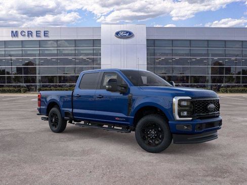 New 2026 Ford F250 Lariat w/ Black Appearance Package AWD/4WD image 7