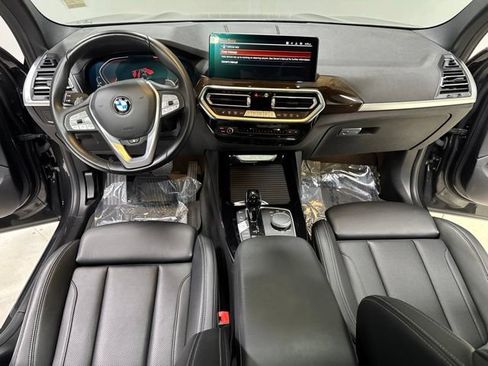 Used 2022 BMW X3 xDrive30i w/ Premium Package 2 AWD/4WD image 17