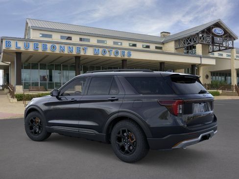New 2026 Ford Explorer Tremor AWD/4WD image 4