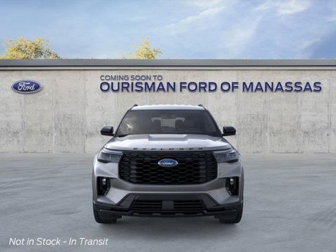 New 2026 Ford Explorer ST-Line AWD/4WD image 2