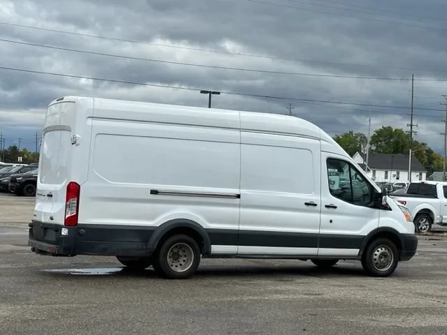 Used 2017 Ford Transit 350 148 High Roof Extended DRW RWD image 10
