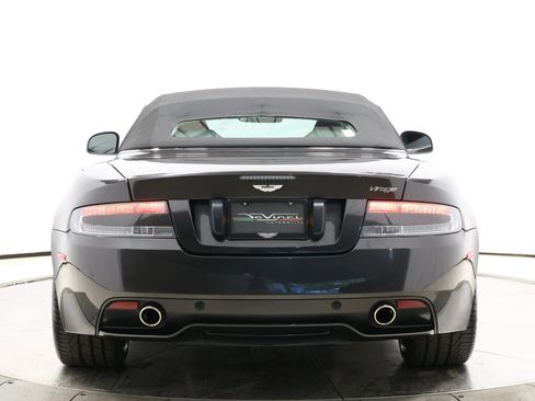 Used 2012 Aston Martin Virage Volante Convertible 2D image 89