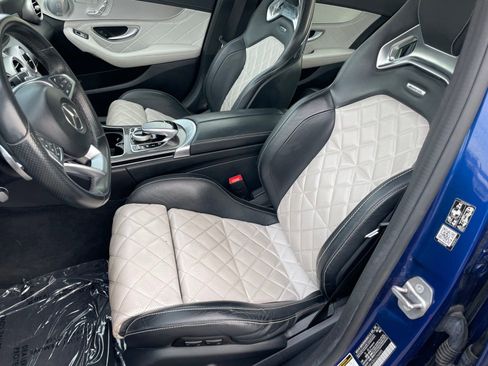 Used 2018 Mercedes-Benz C 43 AMG 4MATIC Sedan image 28