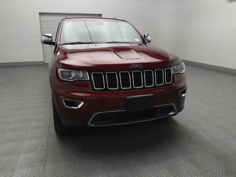 Used 2020 Jeep Grand Cherokee Limited image 14