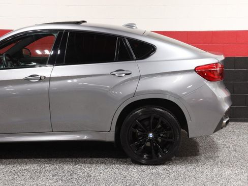 Used 2017 BMW X6 xDrive35i AWD/4WD image 22