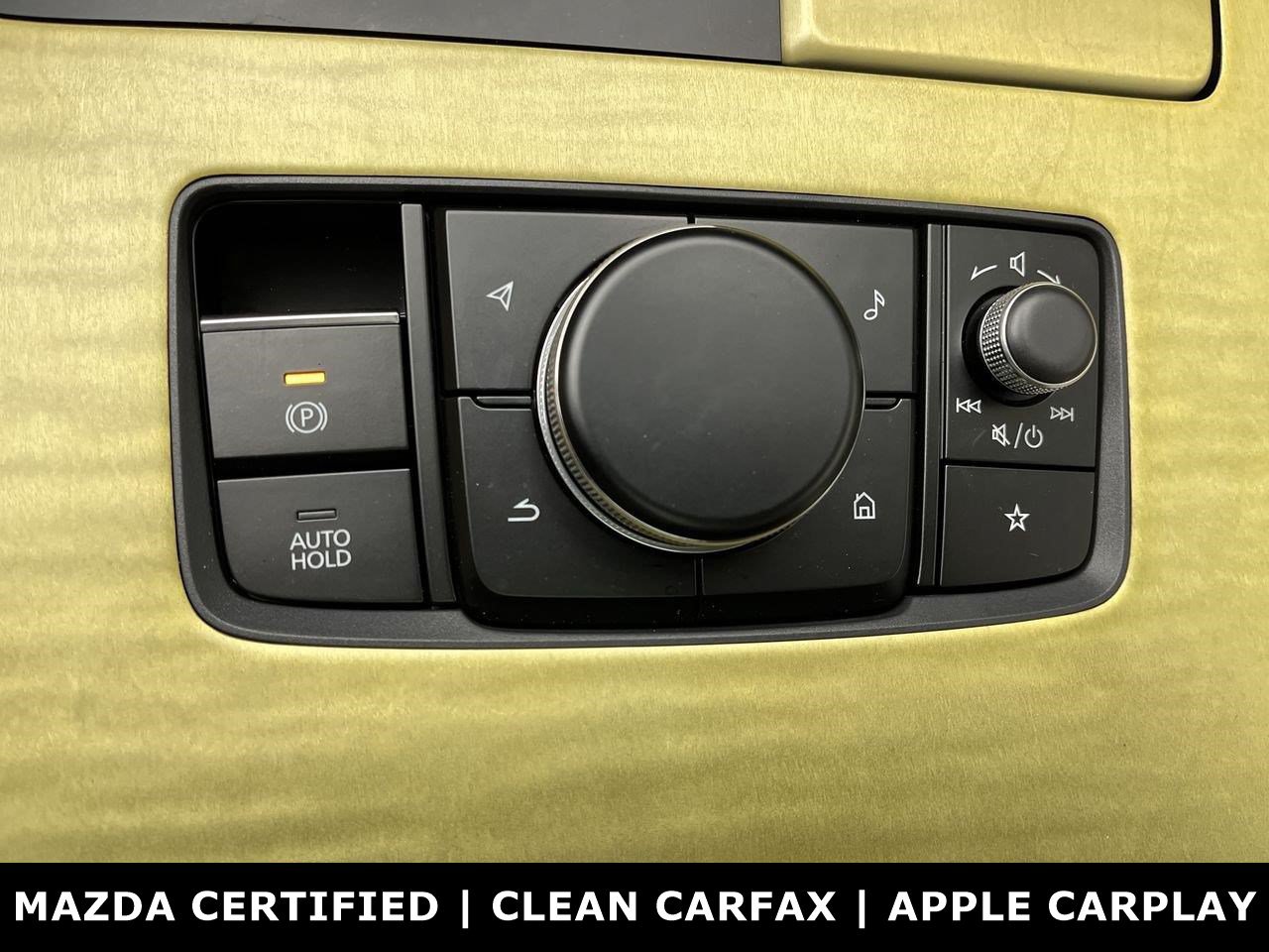 Certified 2026 MAZDA CX-90 3.3 Turbo S w/ Premium Plus AWD/4WD image 21