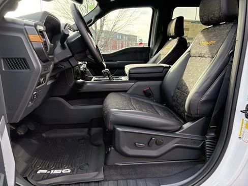New 2025 Ford F150 Tremor w/ Mobile Office Package image 20