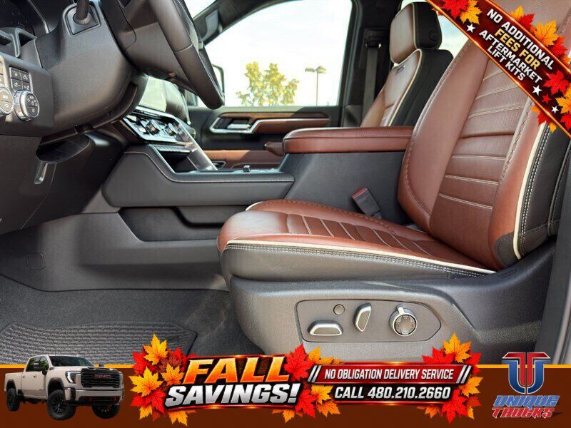 Used 2026 GMC Sierra 3500 Denali Ultimate AWD/4WD image 19