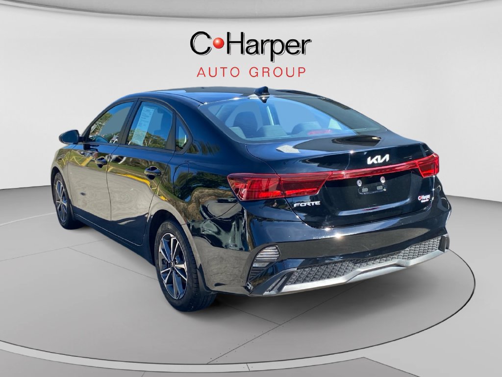 Used 2024 Kia Forte LXS FWD image 5