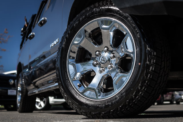 Used 2019 RAM 1500 Big Horn AWD/4WD image 5