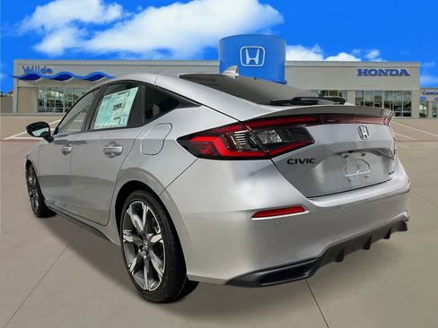 New 2026 Honda Civic Sport Touring image 3