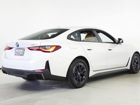 Certified 2023 BMW i4 eDrive40 image 7