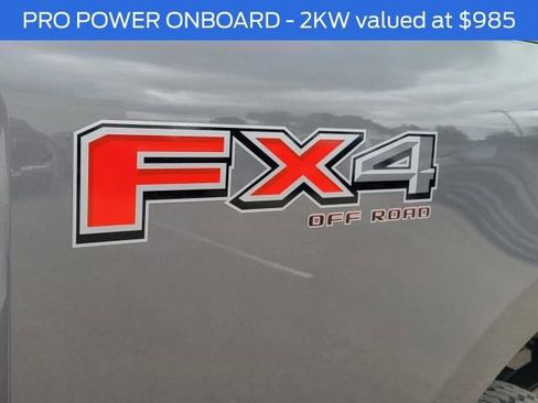 New 2025 Ford F250 XL w/ STX Appearance Package image 10