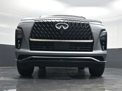 New 2026 INFINITI QX80 4WD w/ Sport Exterior Package image 59