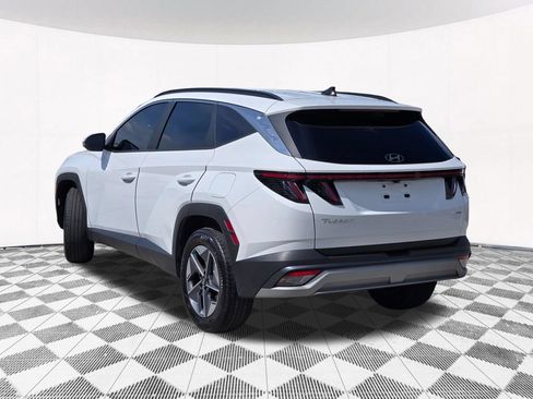 Certified 2025 Hyundai Tucson SEL AWD/4WD image 23