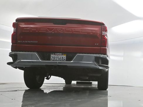 Used 2024 Chevrolet Silverado 1500 LT image 52