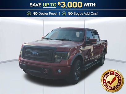 Used 2013 Ford F150 FX4 w/ Luxury Equipment Group