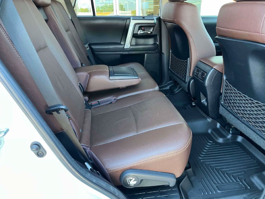 Used 2023 Toyota 4Runner Limited RWD image 20
