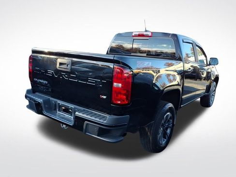 Certified 2022 Chevrolet Colorado Z71 w/ Safety Package image 4