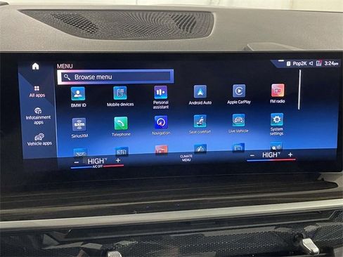 Used 2023 BMW X7 xDrive40i w/ Executive Package image 34
