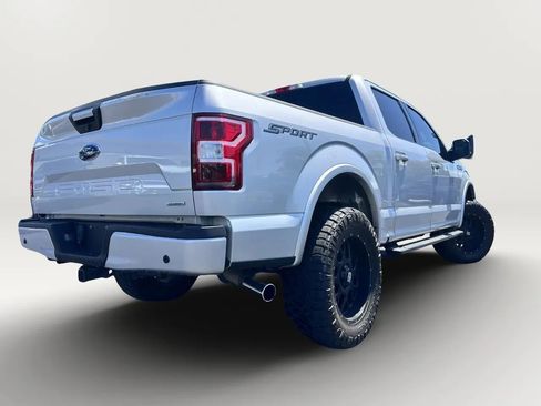 Used 2018 Ford F150 XLT w/ Equipment Group 302A Luxury RWD image 2