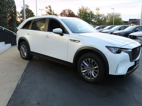 Certified 2025 MAZDA CX-90 3.3 Turbo w/ Select Package image 6