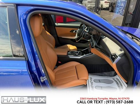 Used 2024 BMW 330i xDrive Sedan w/ M Sport Package AWD/4WD image 13