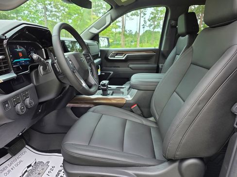 New 2026 Chevrolet Silverado 1500 RST w/ RST All Star Premium Package AWD/4WD image 14