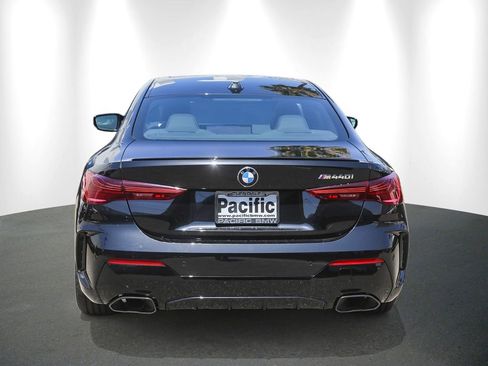 New 2027 BMW M440i Coupe w/ Parking Assistance Package RWD image 5