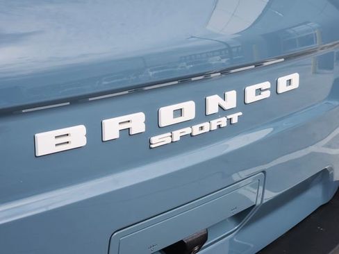 Used 2022 Ford Bronco Sport Big Bend w/ Convenience Package AWD/4WD image 13