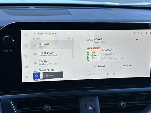New 2026 Lexus UX 300h AWD image 15