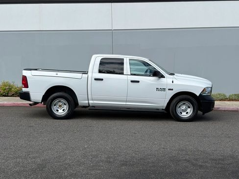 Used 2018 RAM 1500 Tradesman w/ Popular Equipment Group AWD/4WD image 8