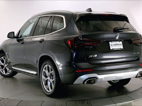 Certified 2023 BMW X3 xDrive30i w/ Premium Package w/ZPA AWD/4WD image 10