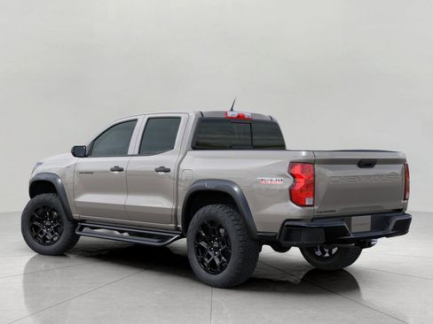 New 2026 Chevrolet Colorado Trail Boss AWD/4WD image 3