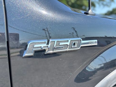 Used 2014 Ford F150 FX4 w/ Equipment Group 402A Luxury AWD/4WD image 10