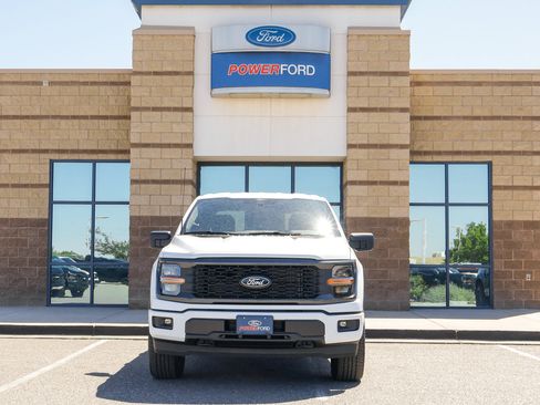 New 2026 Ford F150 STX w/ Equipment Group 200A AWD/4WD image 3
