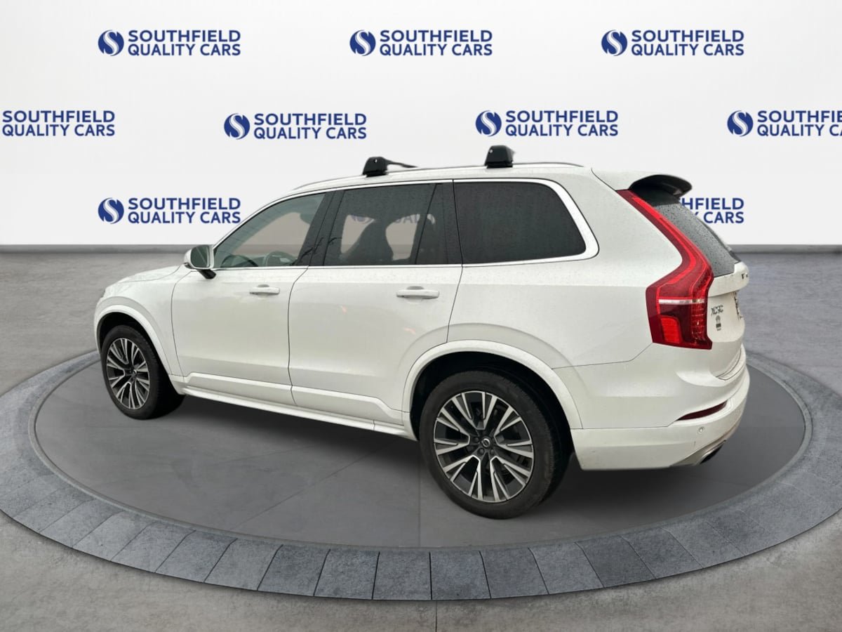 Used 2020 Volvo XC90 T6 Momentum w/ Protection Package Premier AWD/4WD image 4
